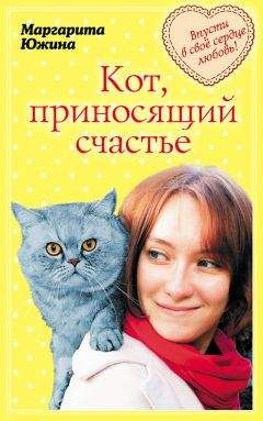 Маргарита Южина - Кот, приносящий счастье