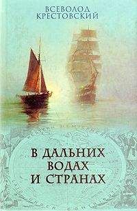 Всеволод Крестовский - В дальних водах и странах. т. 2