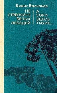 Борис Васильев - Не стреляйте в белых лебедей