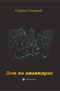 Кирилл Гольцов - Дом на цилиндрах