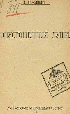Василий Брусянин - На свободе