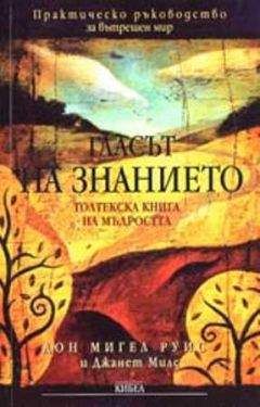 Мигель Руис - Голос знания. Книга Толтекской мудрости