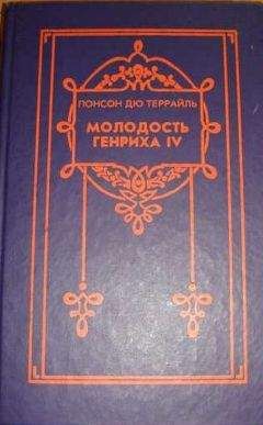 Понсон Террайль - Цикл романов "Молодость короля Генриха"