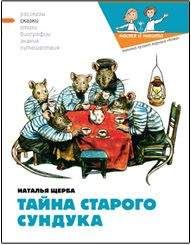 Наталья Щерба - Тайна старого сундука