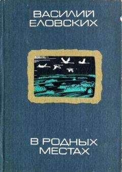 Василий Еловских - В родных местах