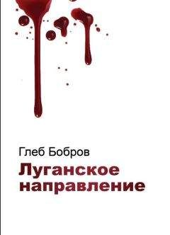 Глеб Бобров - Луганское направление