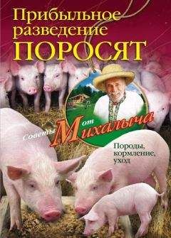 Николай Звонарев - Прибыльное разведение поросят. Породы, кормление, уход