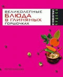 Ольга Трюхан - Великолепные блюда в глиняных горшочках