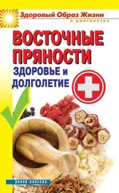 Павел Малитиков - Восточные пряности. Здоровье и долголетие