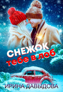 Снежок тебе в лоб (СИ) - Давыдова Ирина