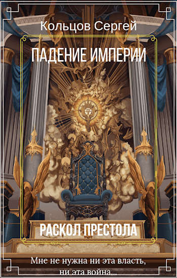 Падение империи. Раскол престола - Кольцов Сергей