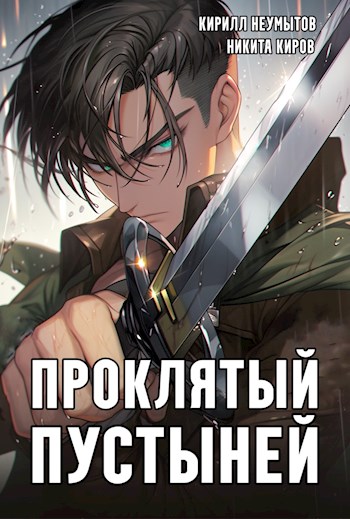 Проклятый Пустыней - Кирилл Неумытов