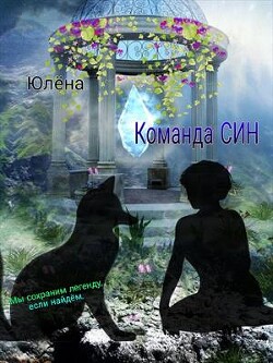 Команда Син или, А вы как думали? (СИ) - Юлёна