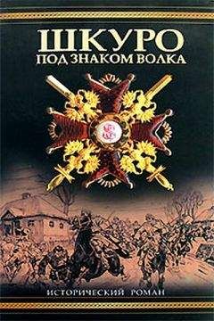 Владимир Рынкевич - Шкуро: Под знаком волка