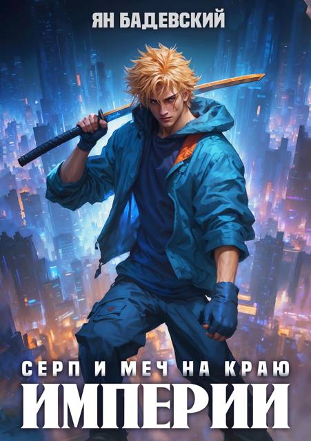 Серп и меч на краю империи - Ян Анатольевич Бадевский