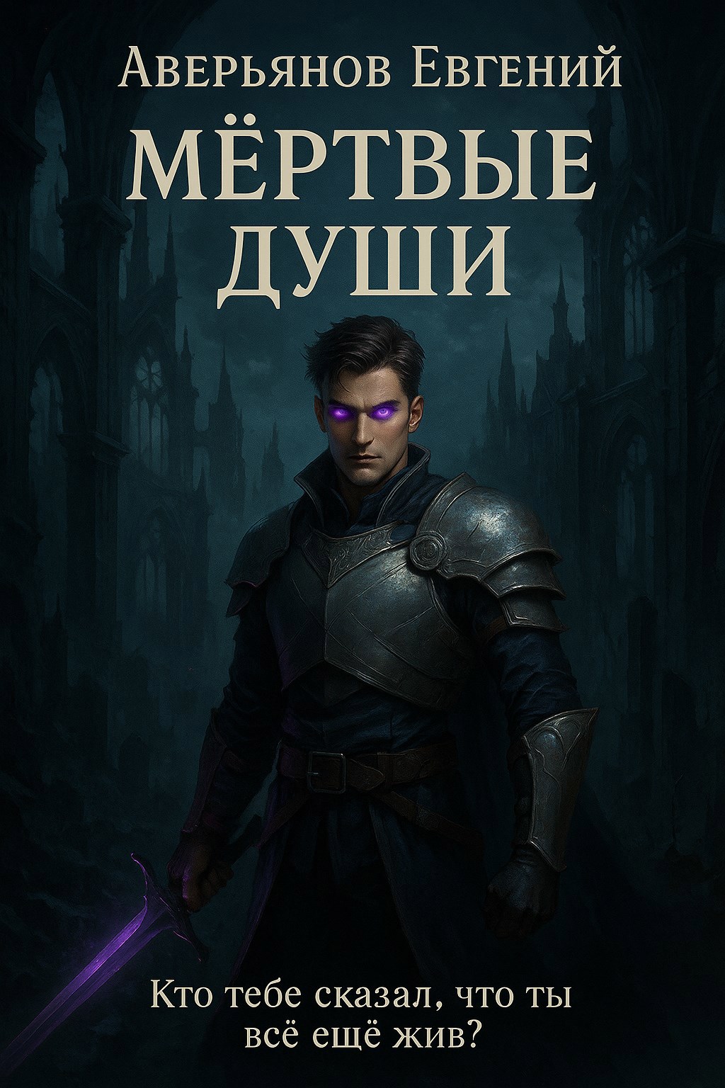 Мёртвые души. Книга 1 и 2 - Евгений Аверьянов