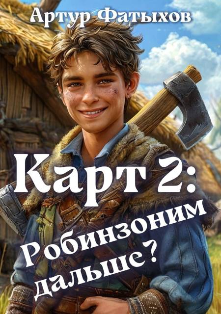 Карт 2: Робинзоним дальше? - Артур Фатыхов
