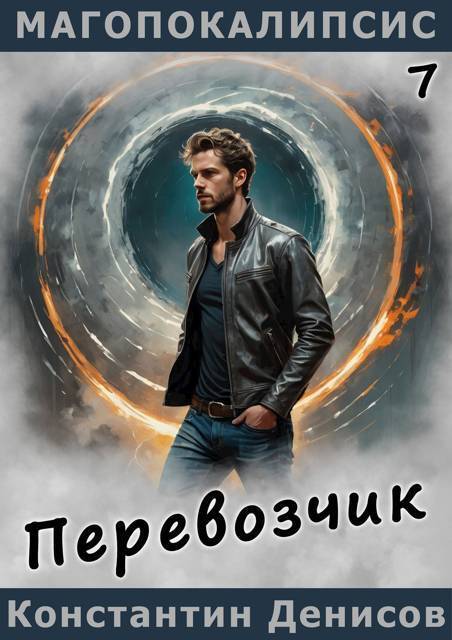 Перевозчик (СИ) - Константин Владимирович Денисов