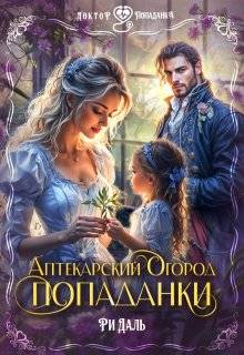 Аптекарский огород попаданки - Ри Даль
