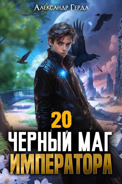 Черный Маг Императора 20 - Александр Герда