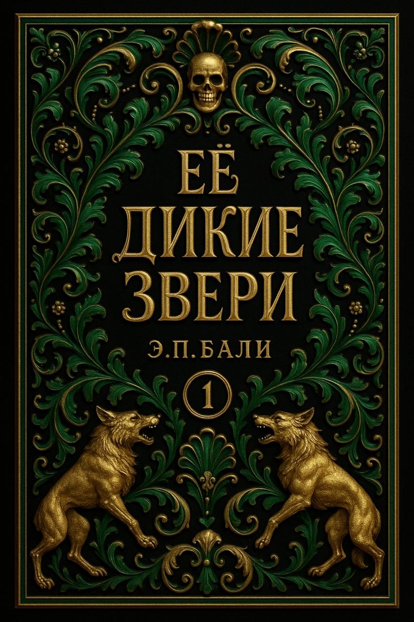 Ее дикие звери - Э. П. Бали