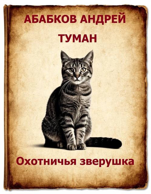 Туман – Охотничья зверушка - Андрей Сергеевич Абабков