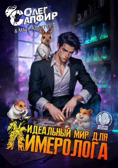 Идеальный мир для Химеролога 2 - Олег Сапфир
