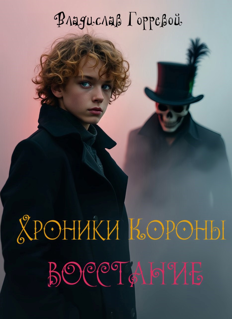 Хроники Короны. Восстание - Владислав Горревой