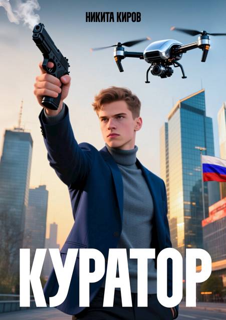 Куратор - Никита Киров