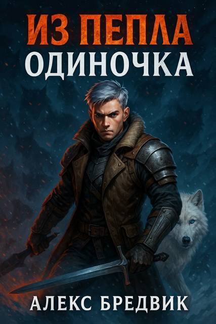Одиночка - Алекс Бредвик