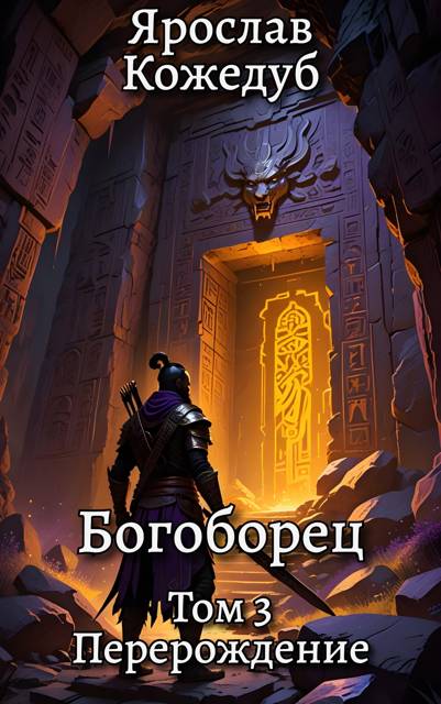 Перерождение - Ярослав Кожедуб
