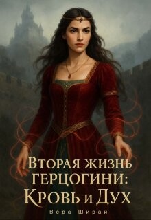 Вторая жизнь Герцогини. Кровь и Дух (СИ) - Ширай Вера