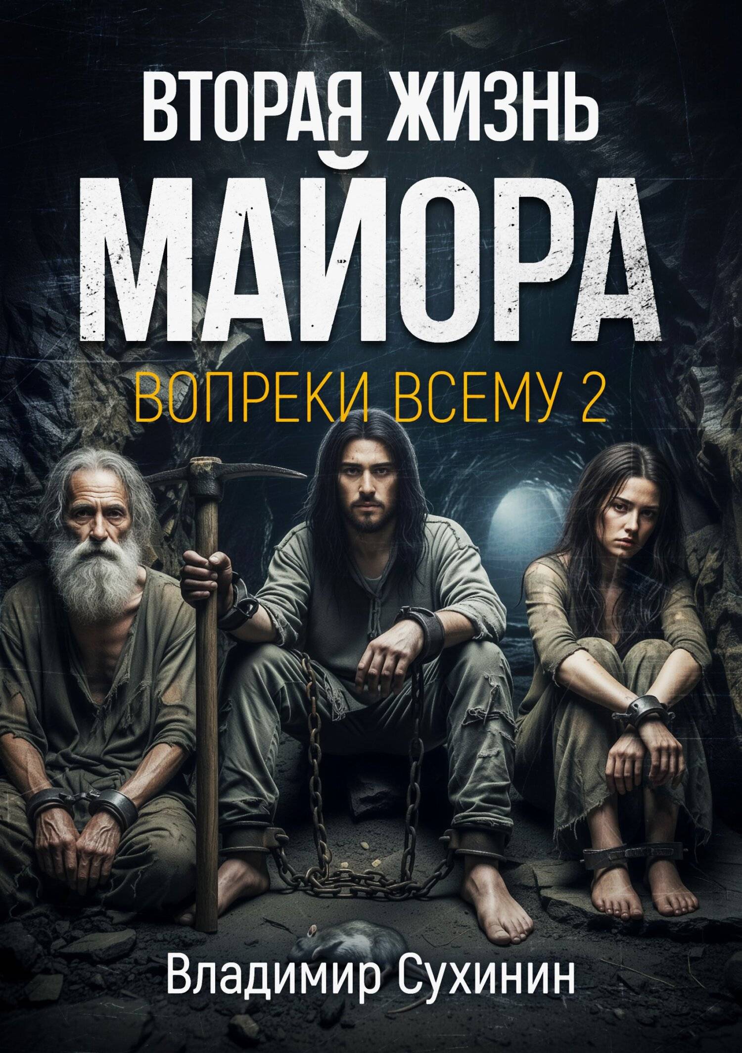 Вопреки всему 2 - Владимир Александрович Сухинин