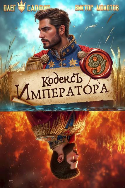 Кодекс Императора IX - Виктор Молотов