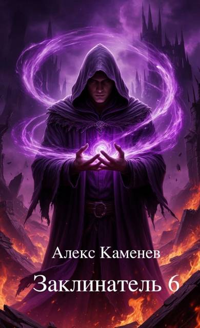Заклинатель 6 - Алекс Каменев