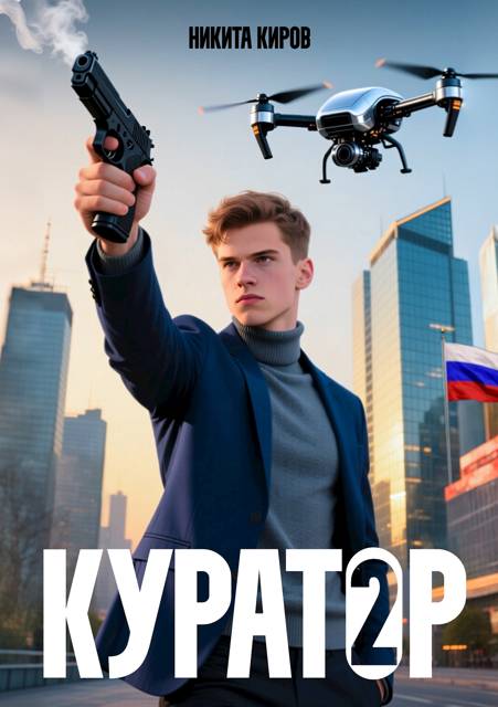 Куратор 2 - Никита Киров