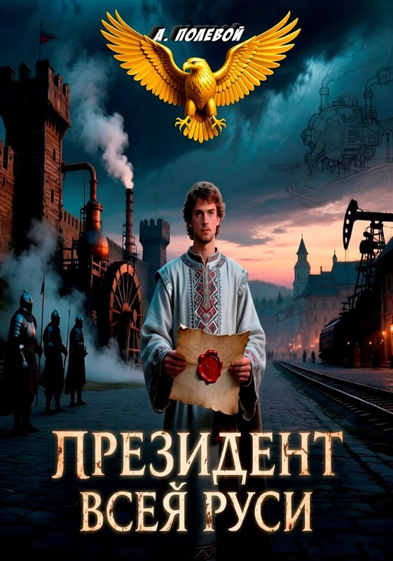 Президент Всея Руси - А. Полевой