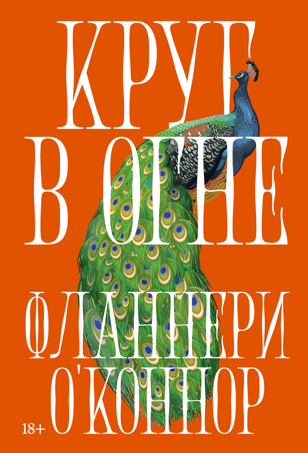 Круг в огне: Рассказы - Фланнери О'Коннор