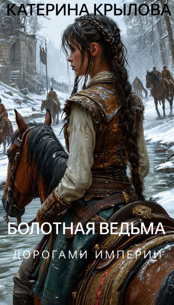 Дорогами Империи - Катерина Крылова