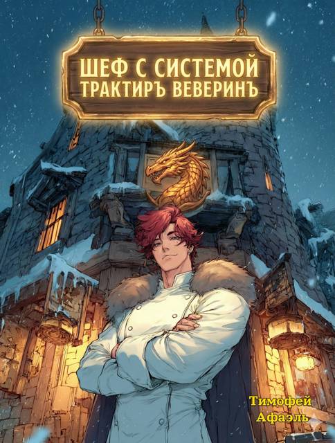 Шеф с системой. Трактир Веверин - Тимофей Афаэль