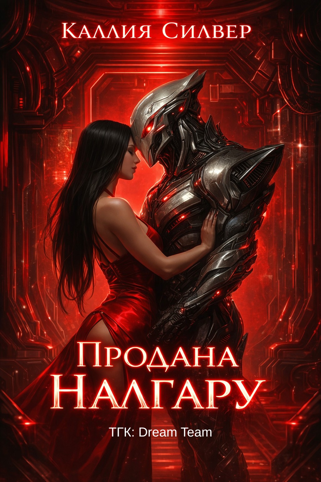 Продана Налгару - Каллия Силвер