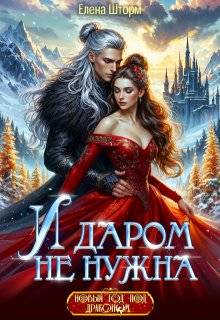 И даром не нужна - Елена Шторм