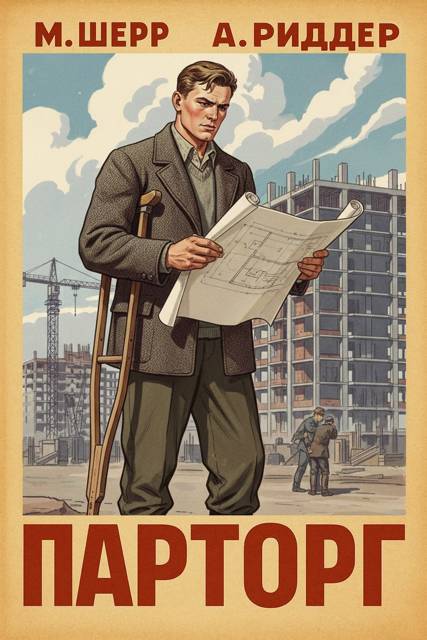 Парторг 6 - Михаил Шерр