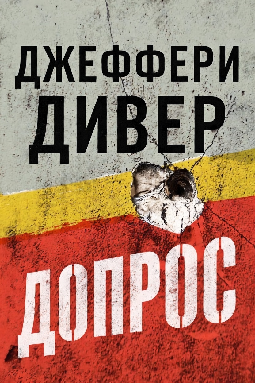 Допрос - Джеффри Дивер