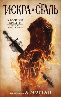 Искра и сталь (ЛП) - Морган Донна