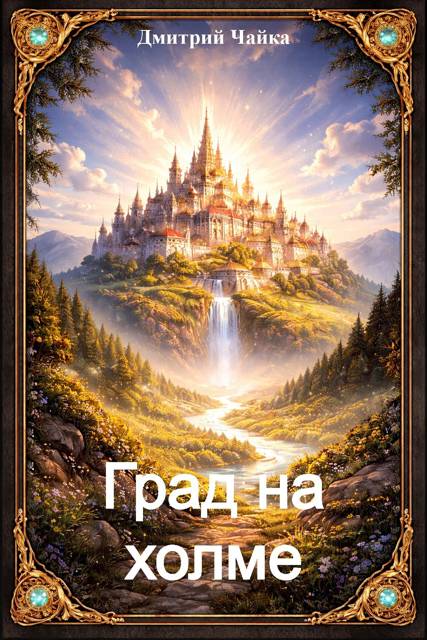 Град на холме - Дмитрий Чайка