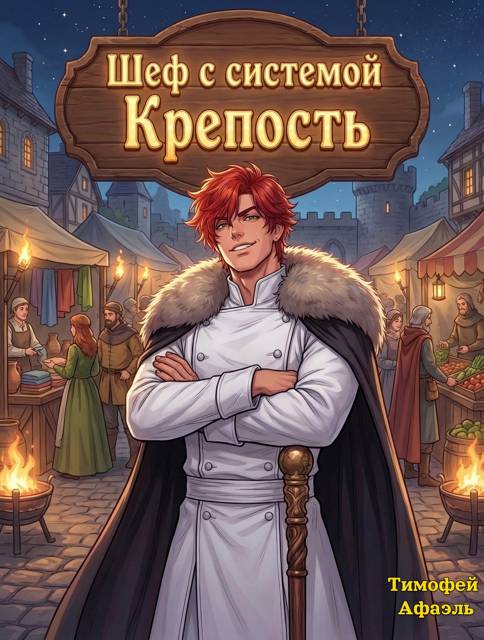 Шеф с системой. Крепость - Тимофей Афаэль