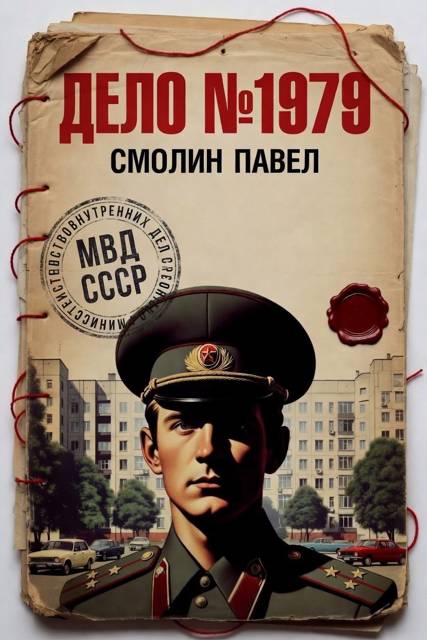 Дело №1979 - Павел Смолин