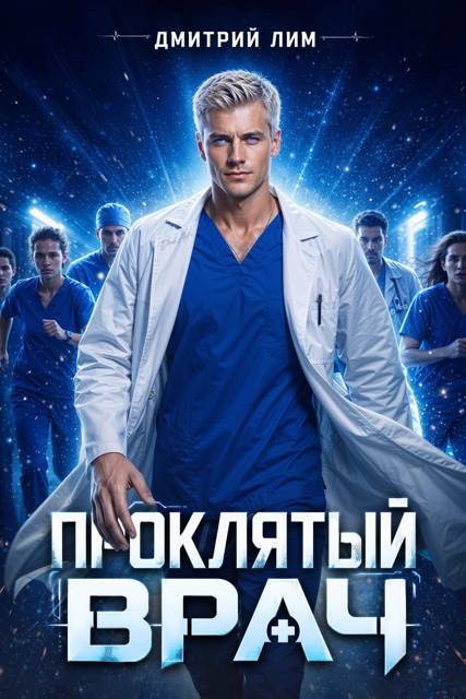 Проклятый Врач. Том I - Дмитрий Лим