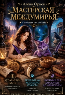 Мастерская Междумирья - Алёна Орион